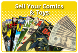 Link to Sell Page Sell your comics and toys button